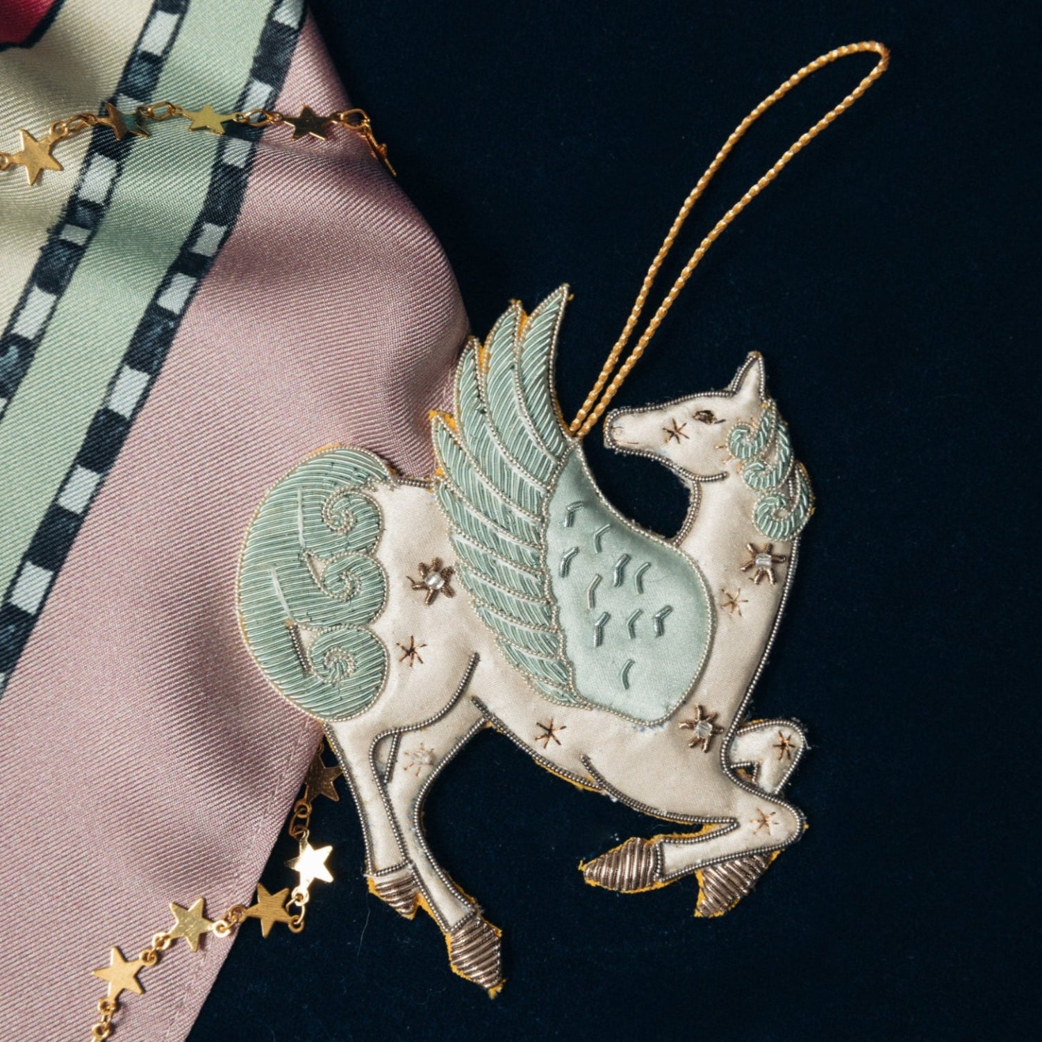 Pegasus Hanging Decoration (14746796425594)