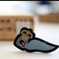 AAC HALF WING SERVICE DRESS "G" (GUNNERS) (4344078205000)