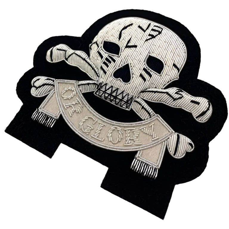 17TH/21ST LANCERS BLAZER BADGE (4344064147528)