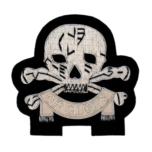 17TH/21ST LANCERS BLAZER BADGE (4344064147528)