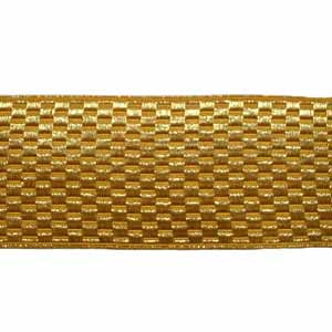 Basket Lace 1 3/4" (45mm) Mylar (4344144363592)