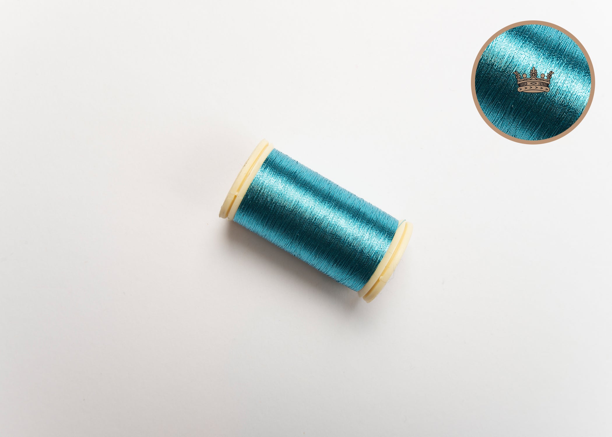 Metallic Fil à Gant Threads (4497114005576)