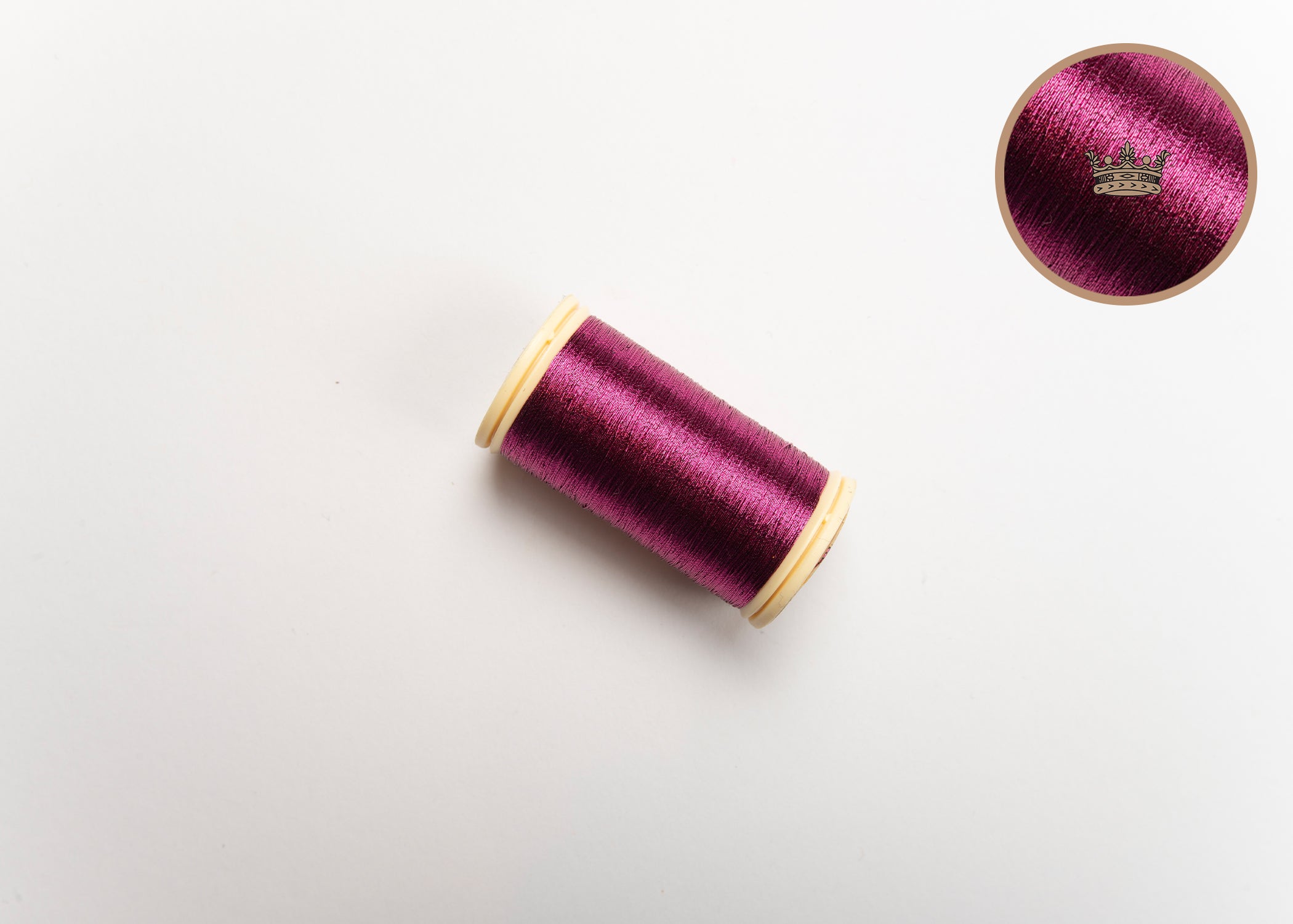 Metallic Fil à Gant Threads (4497114005576)