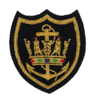 MERCHANT MARINE BLAZER BADGE (4344133353544)