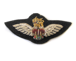 AAC 1 3/4" MESS WING - NC0'S & OFFICERS