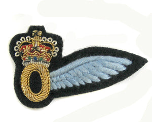 AAC HALF WING SERVICE DRESS "O" (Observer)