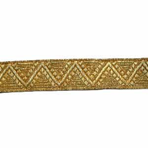 AUSTRIAN WAVE - 2WM GOLD3/4 INCH (4344149409864)