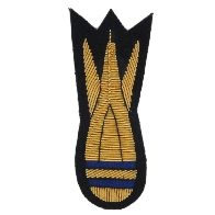 BOMB DISPOSAL NO.1 DRESS ARM BADGE (4334319534152)