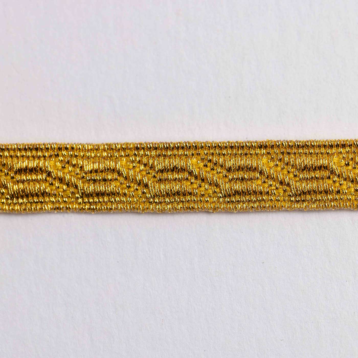B&S Lace - Gold mylar (4344145608776)