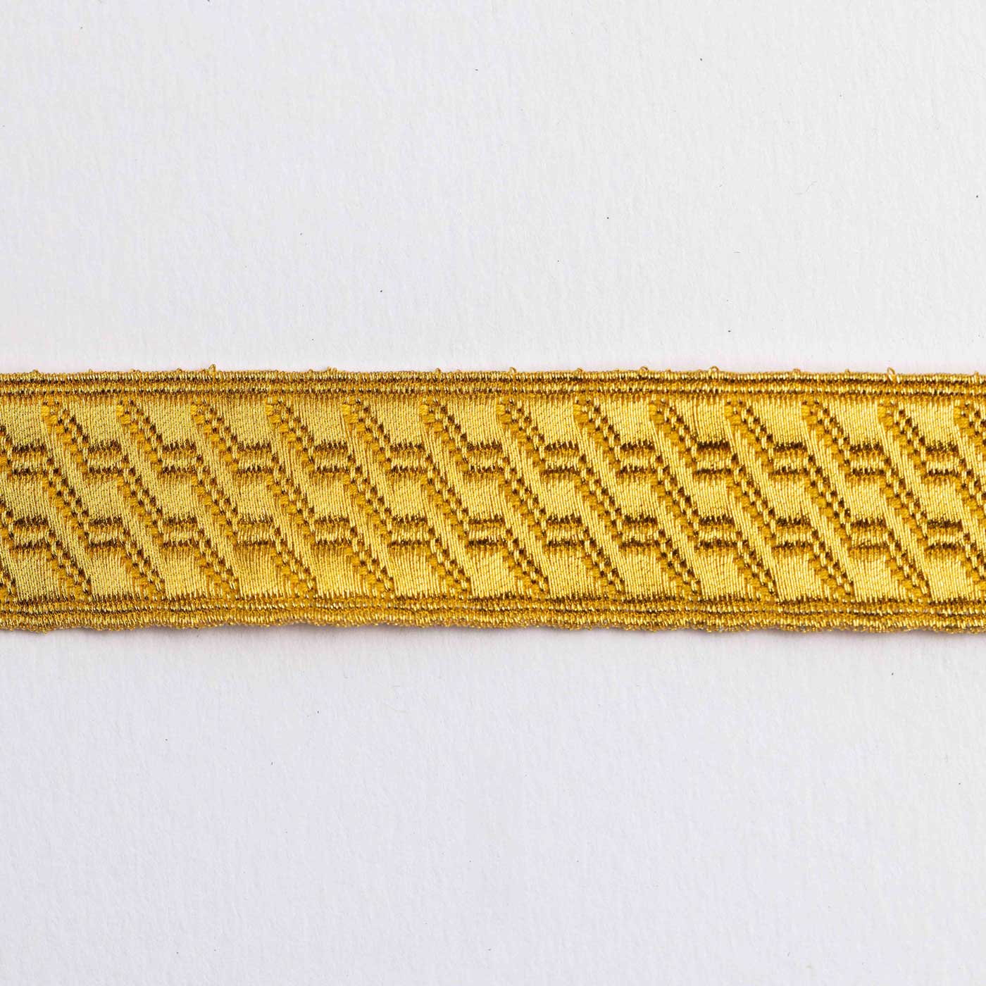 B&S Lace - Gold mylar (4344145608776)