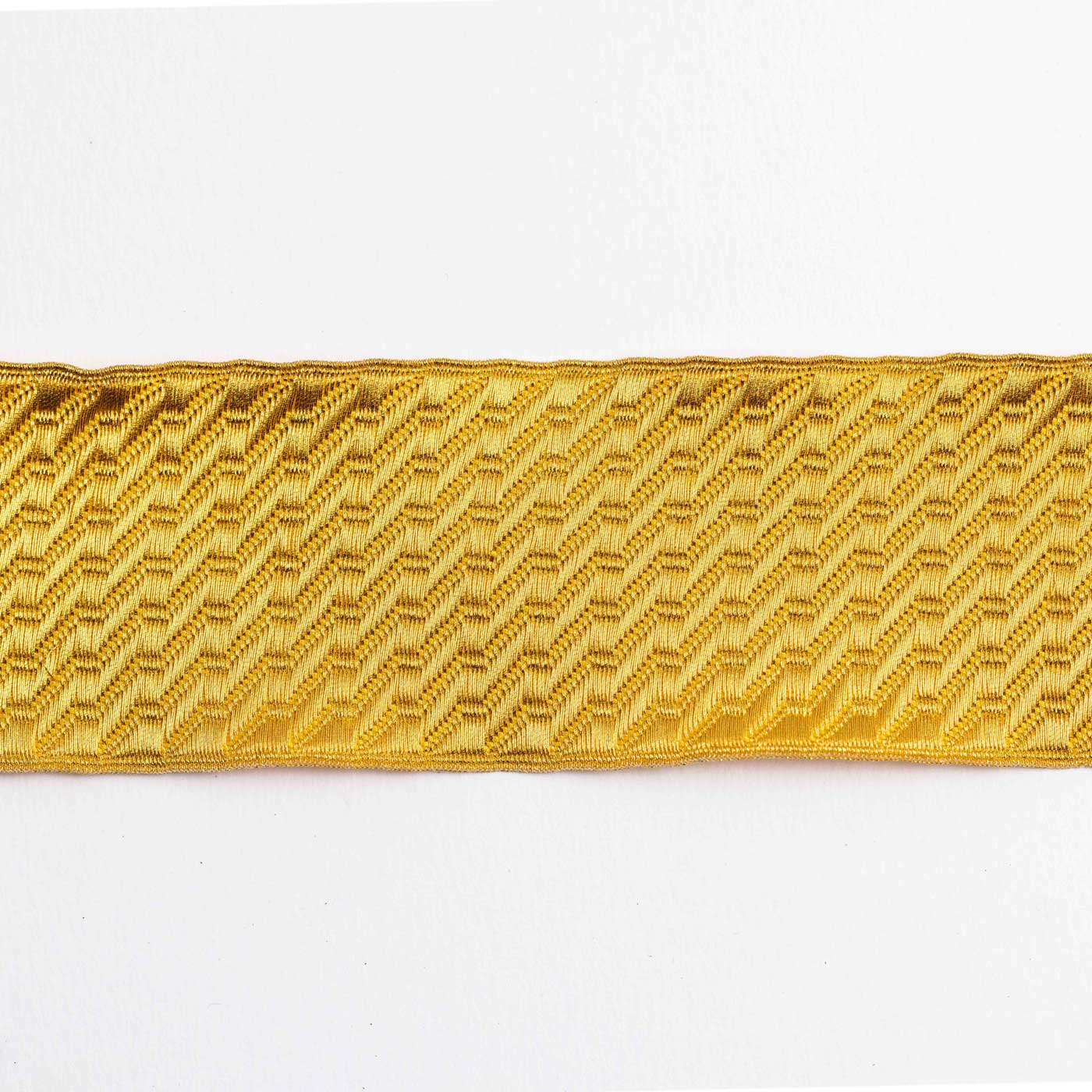 B&S Lace - Gold mylar (4344145608776)