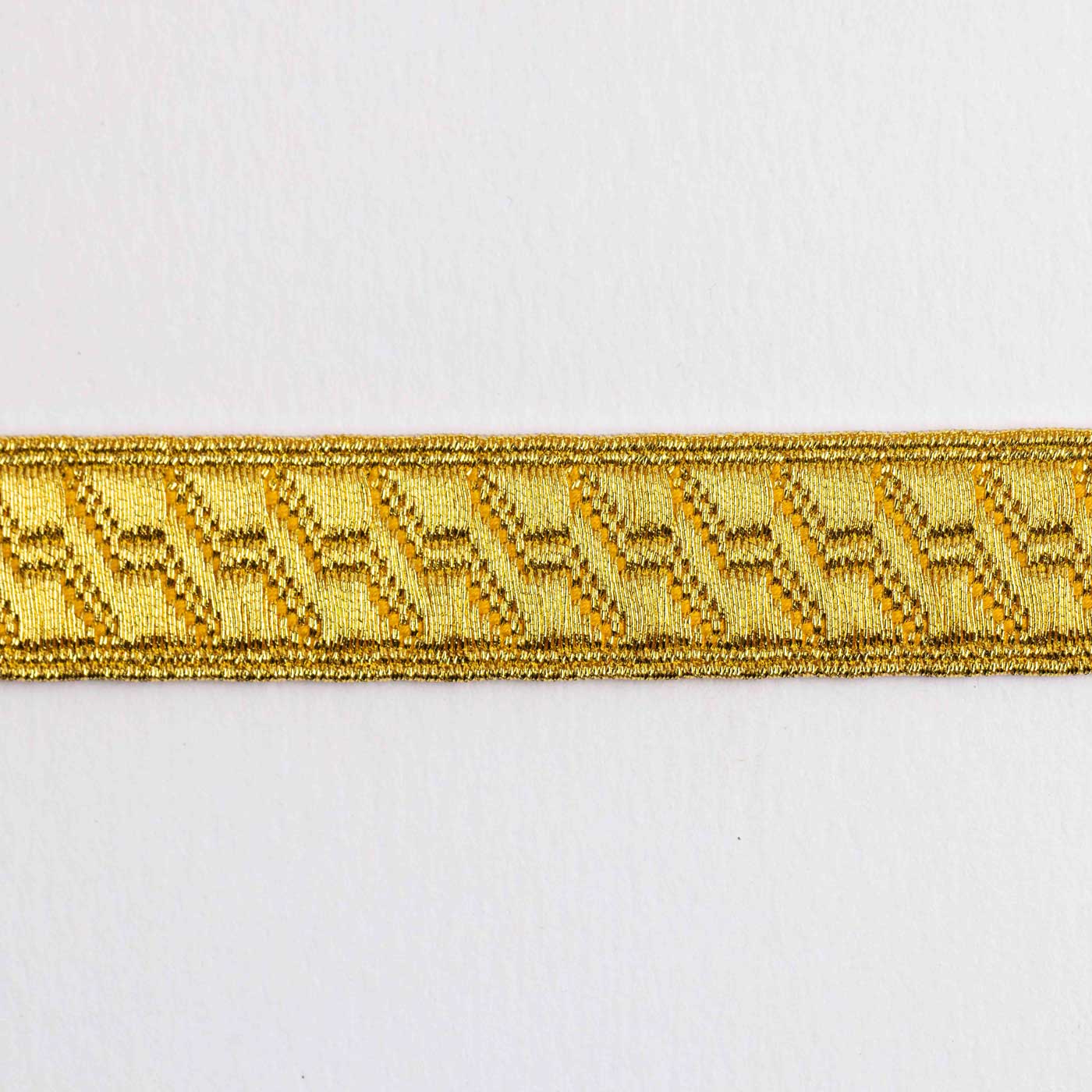 B&S Lace - Gold mylar (4344145608776)