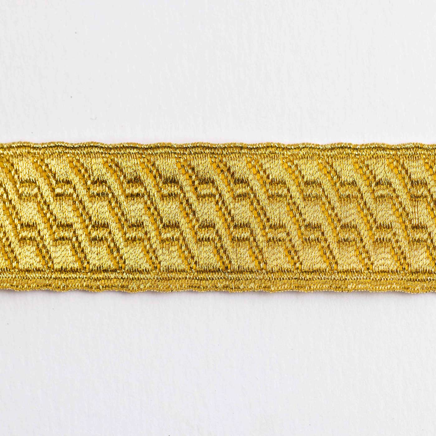 B&S Lace - Gold mylar (4344145608776)