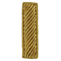 Block Gold Goldwork Letter (4379056504904)