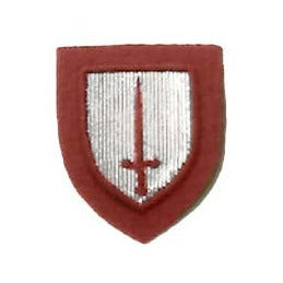 CITY OF LONDON YEO. MESS DRESS SHIELD (4334319730760)