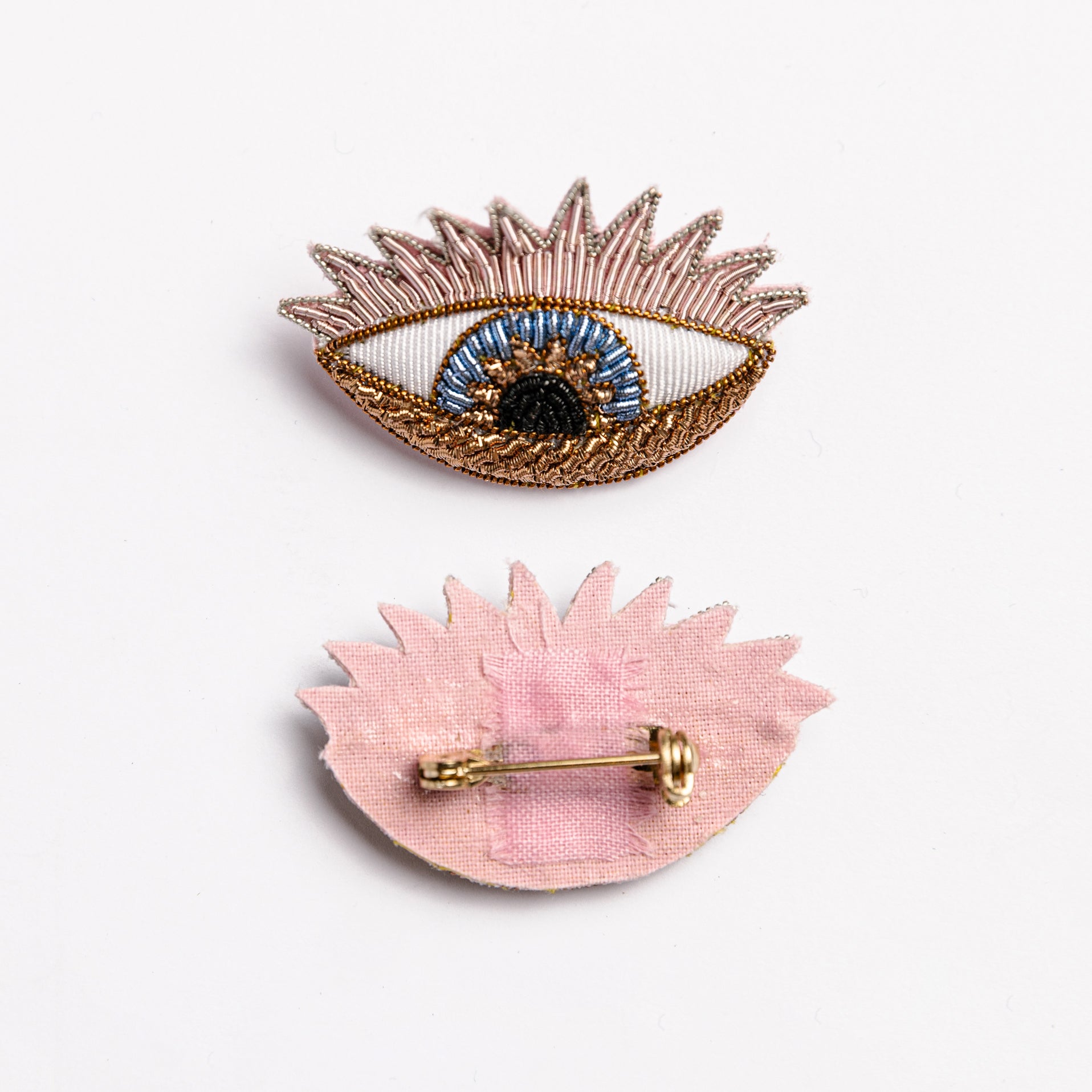 Celestial Eye Brooch (5776992862374)