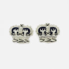 Crowns Rank 1 Inch Silver (4334508834888)