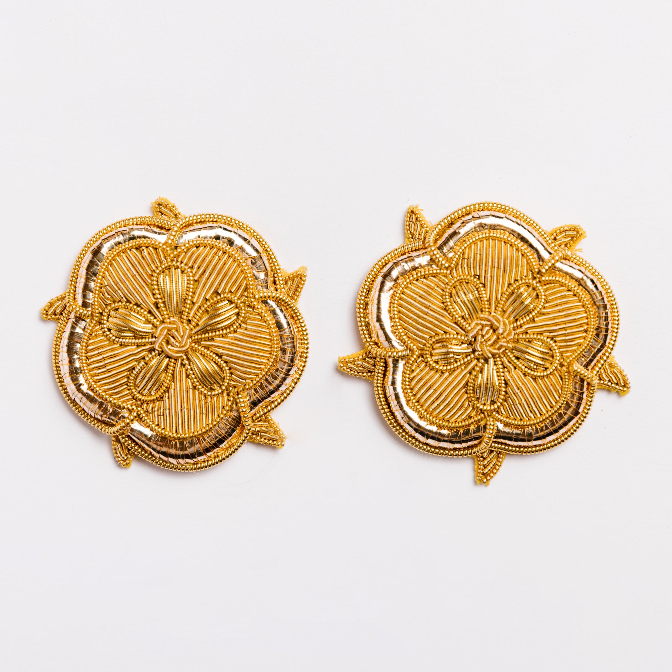 English Lord Lieutenant Shoulder ranks (7592505868547)