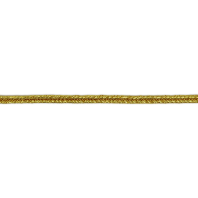 GOLD MYLAR RUSSIA 1/4 INCH 6mm BRAID (4334357905480)