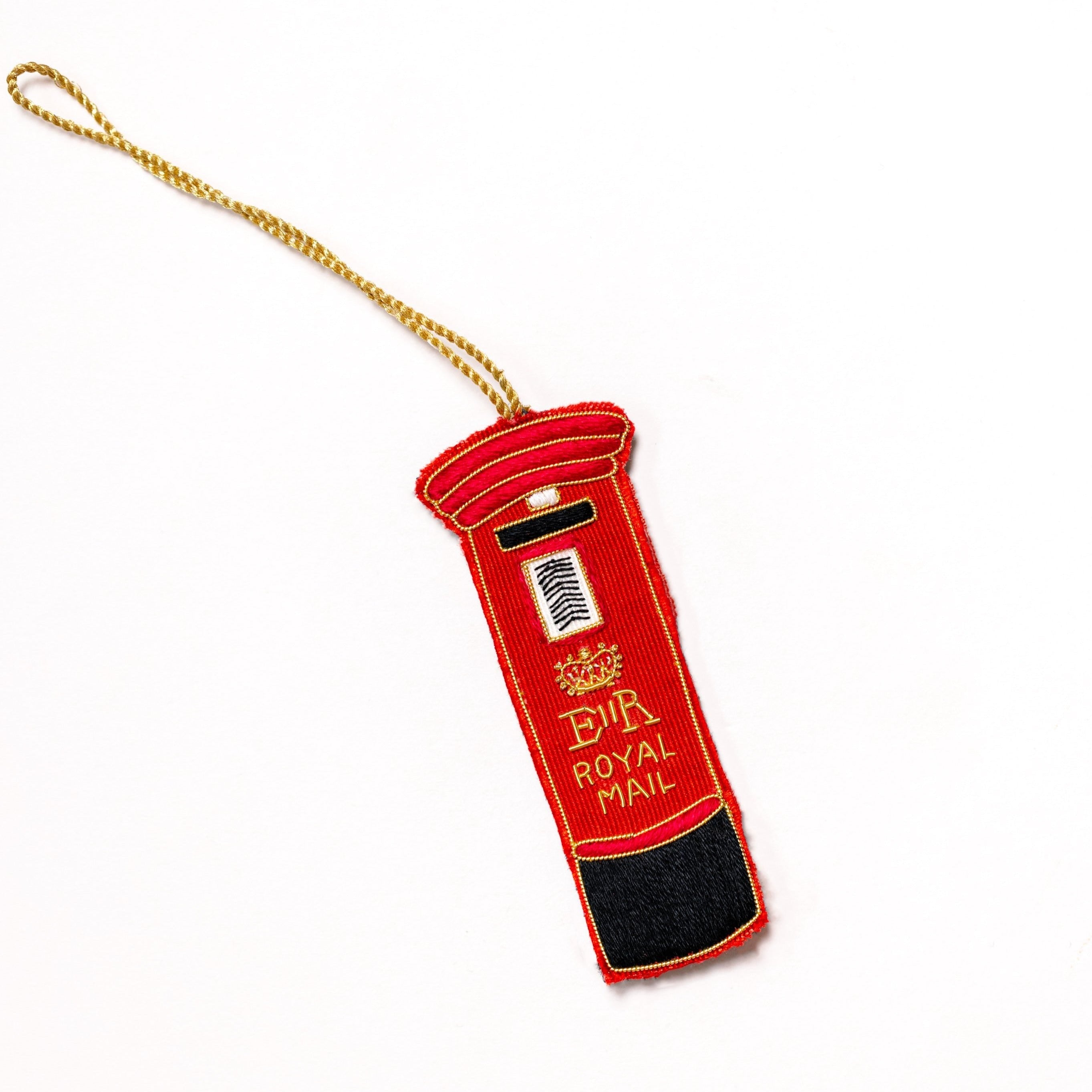 Hanging Post Box Decoration (4380254699592)