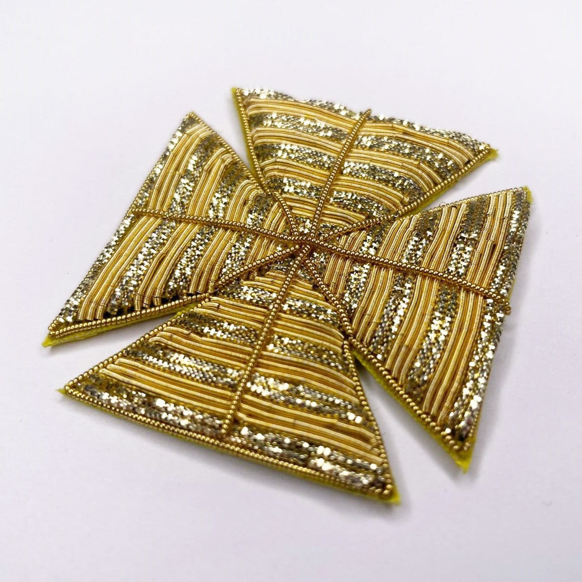 Maltese Cross Gold (5780601274534)