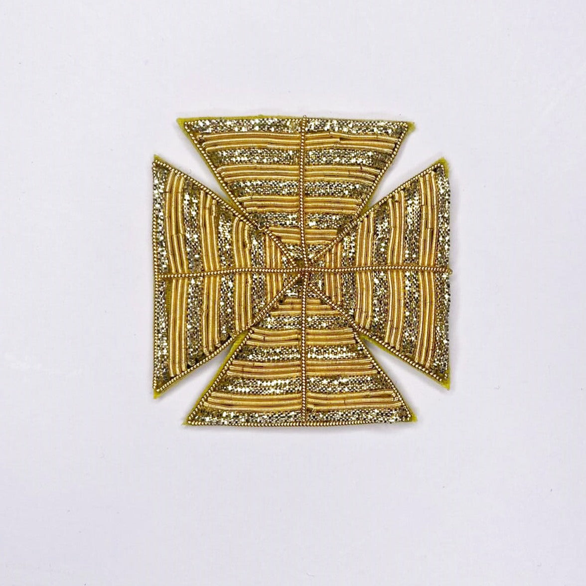 Maltese Cross Gold (5780601274534)