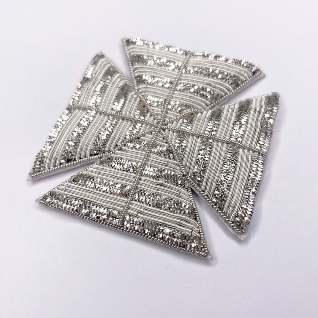 Maltese Cross Silver (5780603076774)