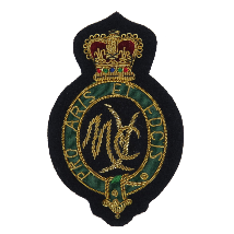 Middlesex Yeo Cavalry Blazer Badge (4334575091784)