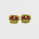 Crowns Rank 3/4 Inch Gold (4334507130952)