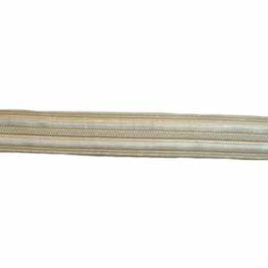 Navy Lace - Cellophane 1/2 Inch (4344150425672)