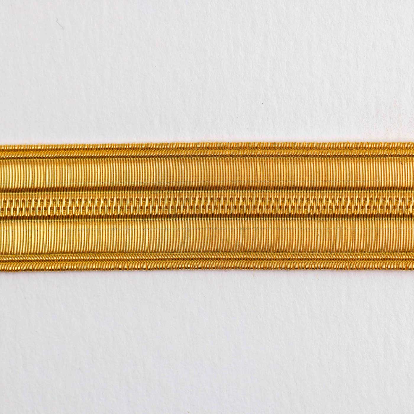 Navy Lace - Gilt wire (4344150917192)