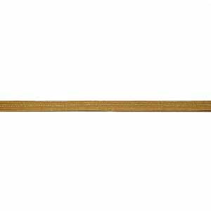 Navy Lace - Gilt wire 1 1/2 Inches (4344150917192)