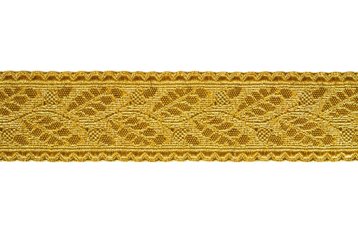 OAK LEAF - 2MW Gold (4437543682120)