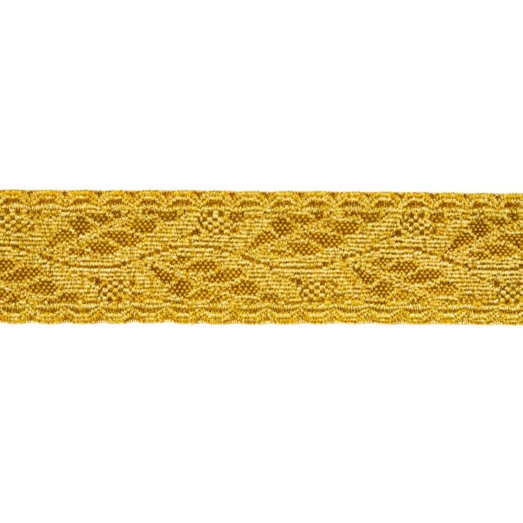 OAK LEAF - 2MW Gold (4437543682120)