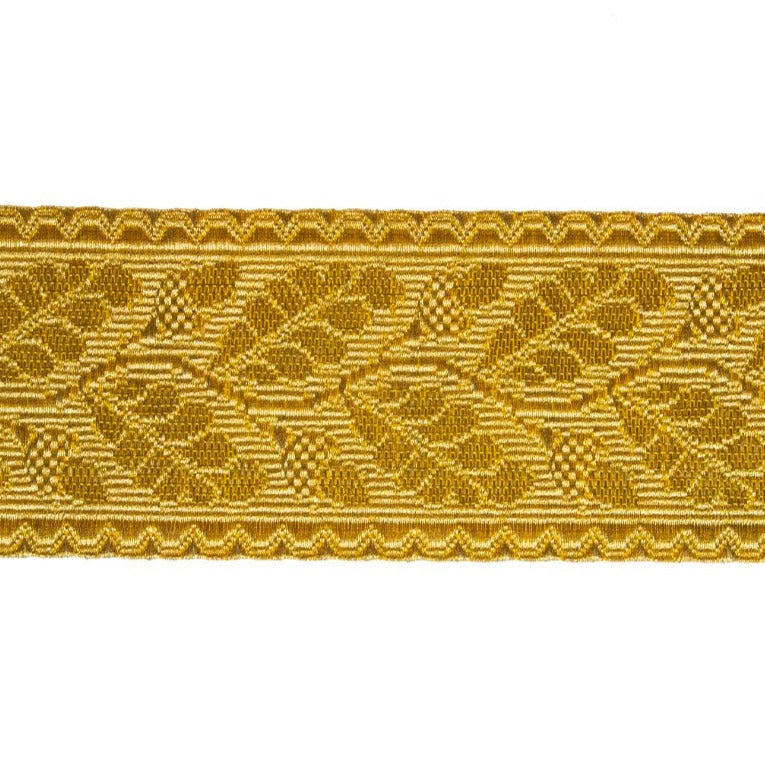 OAK LEAF - 2MW Gold (4437543682120)