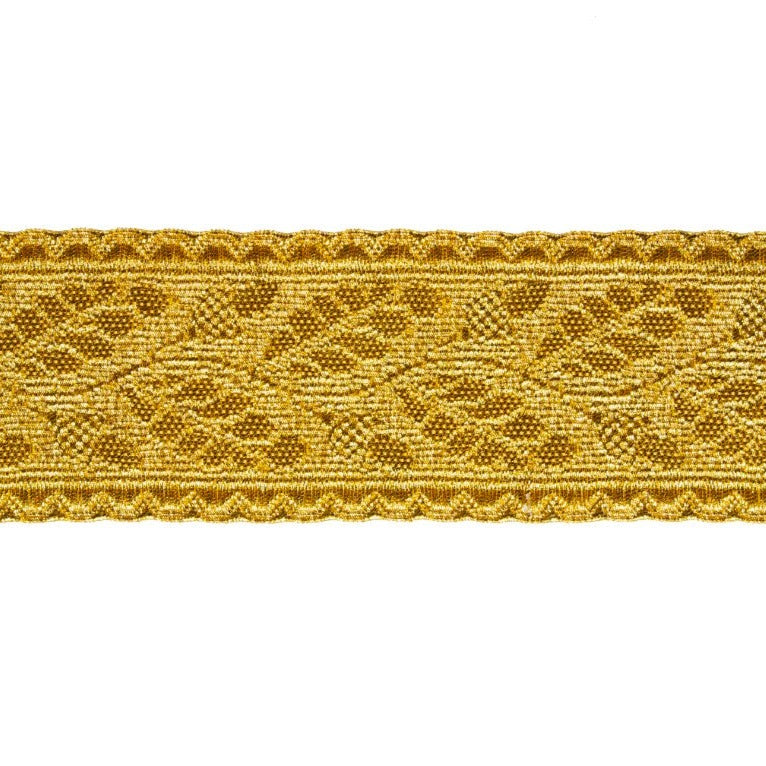 OAK LEAF - 2MW Gold (4437543682120)