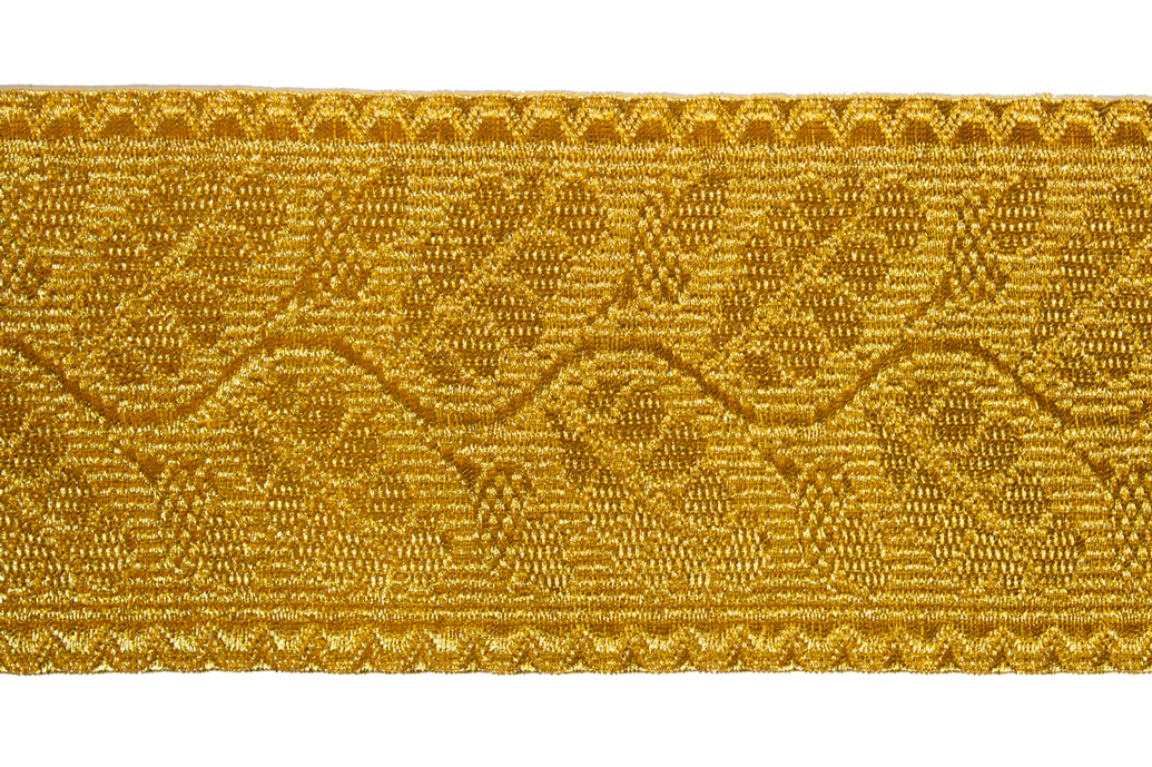 OAK LEAF - GOLD Mylar (4435272171592)