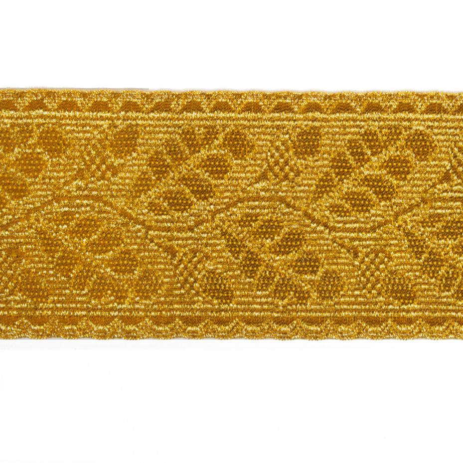 OAK LEAF - GOLD Mylar (4435272171592)