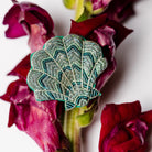 Oceans Clam Shell Brooch (5776972120230)