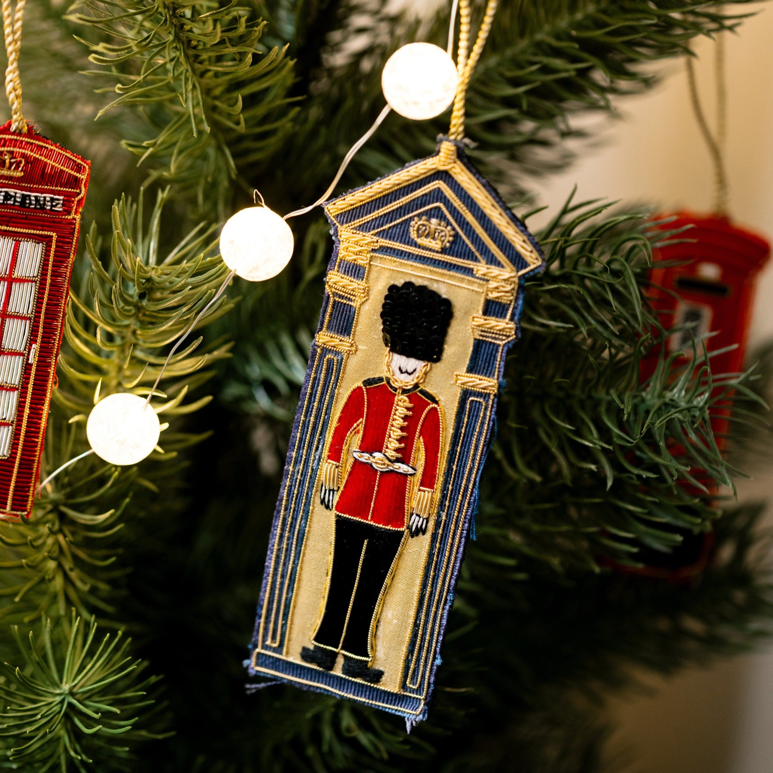 Hanging Queens Guard Decoration (4380251193416)