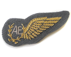 RAF AIR ELECTRONICS HALF WING MESS DRESS
