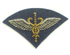 RAF FLIGHT MEDICAL OFFICER MESS ARM BADGE