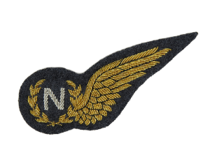 RAF NAVIGATOR NO1 DRESS WING