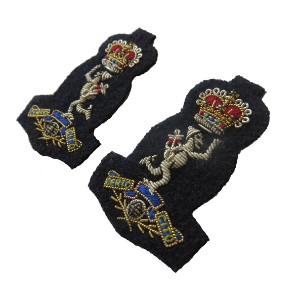 ROYAL CORPS SIGNALS BERET BADGE (4334453358664)