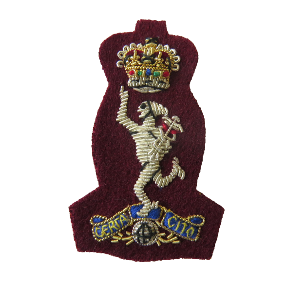 ROYAL CORPS SIGNALS BERET BADGE (4334453227592)