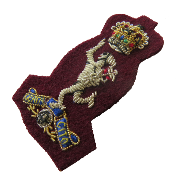 ROYAL CORPS SIGNALS BERET BADGE (4334453227592)