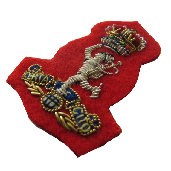 ROYAL CORPS SIGNALS BERET BADGE (4334453227592)