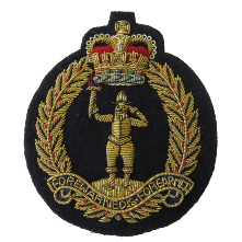 ROYAL OBSERVER CORPS BLAZER BADGE (4334347255880)