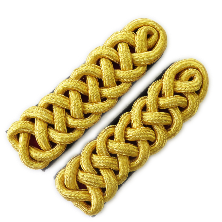 Royal Horse Artillery Shoulder Cords (4334497169480)