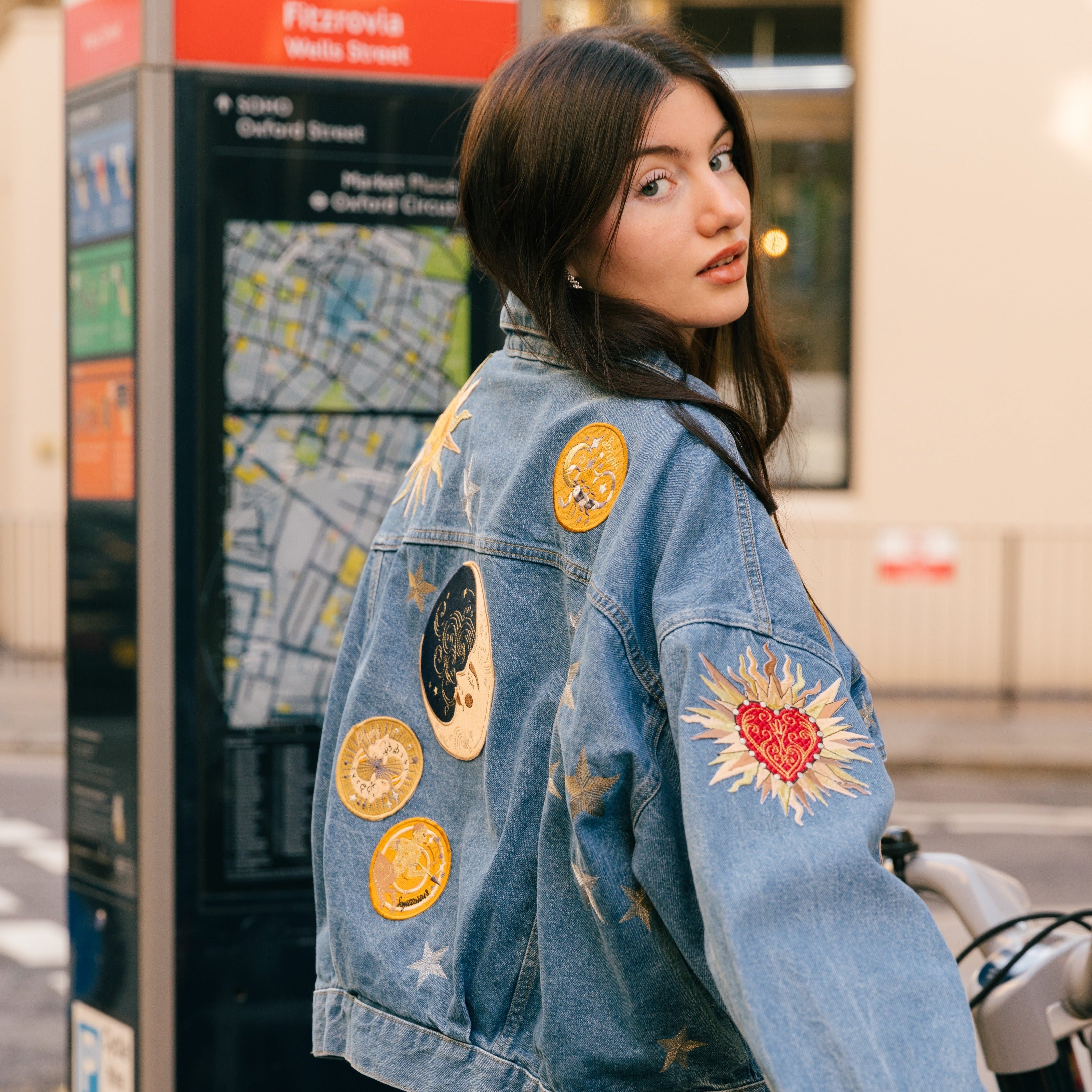 Sacred Heart patch (6960704258227)